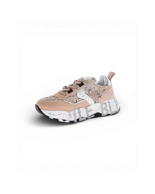 Voile Blanche White Sneakers