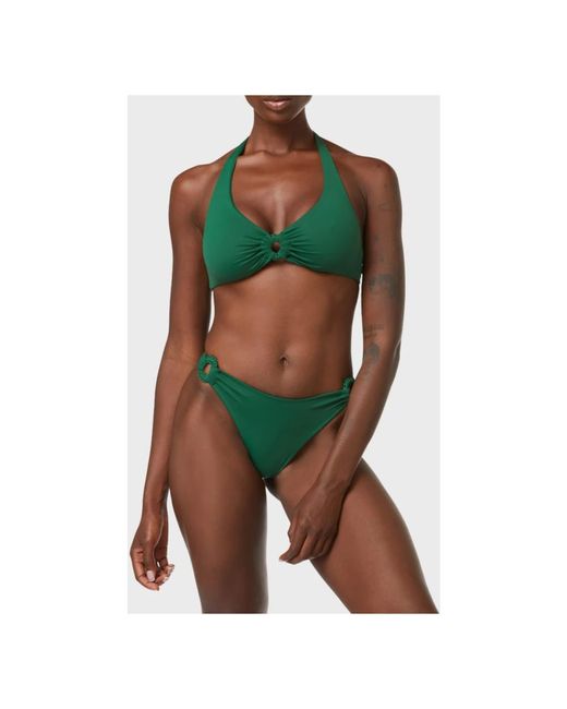 Bikinis Fisico de color Green