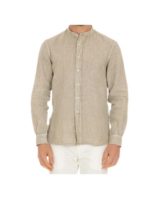 Aspesi Natural Casual Shirts for men