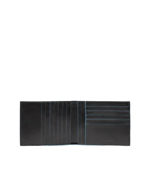 Piquadro Black Wallets & Cardholders for men