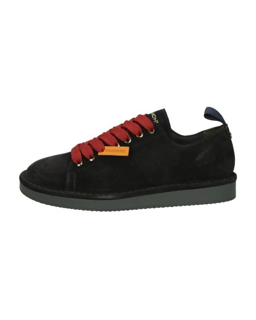 Pànchic Niedrige sneakers in Black für Herren