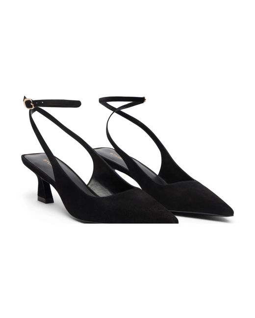 Stuart Weitzman Black Pumps