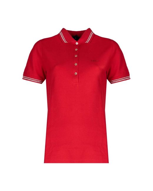 Geox Polo's in het Red
