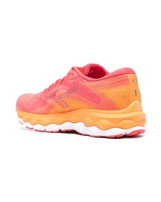Shoes > sneakers Mizuno pour homme en coloris Pink