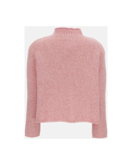 Lisa Yang Pink Cashmere Knitwear