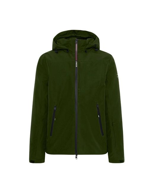 Ecoalf Green Light Jackets for men