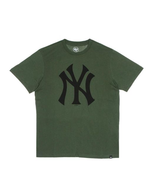 '47 Imprint Echo Tee Neyyan in het Green voor heren