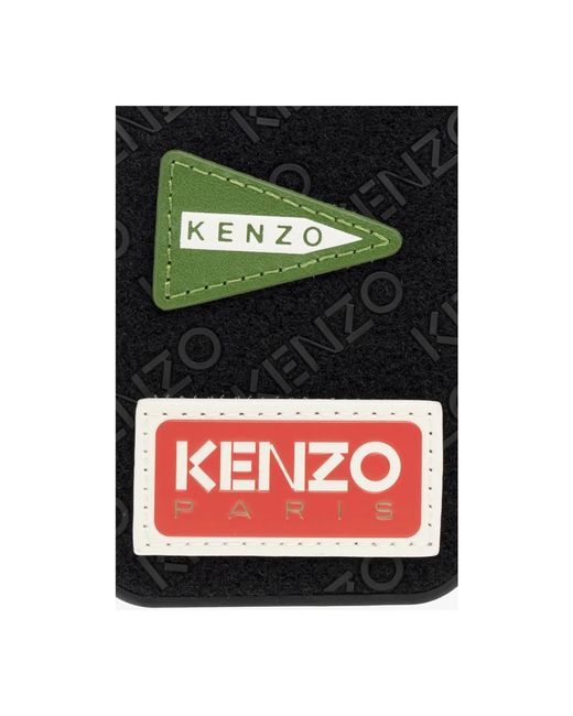 Accessories > phone accessories KENZO pour homme en coloris Black
