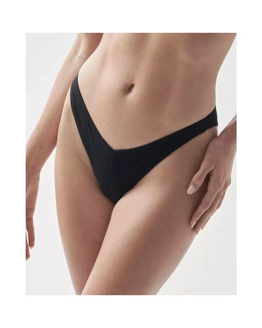 LaRevêche Blue Bikinis
