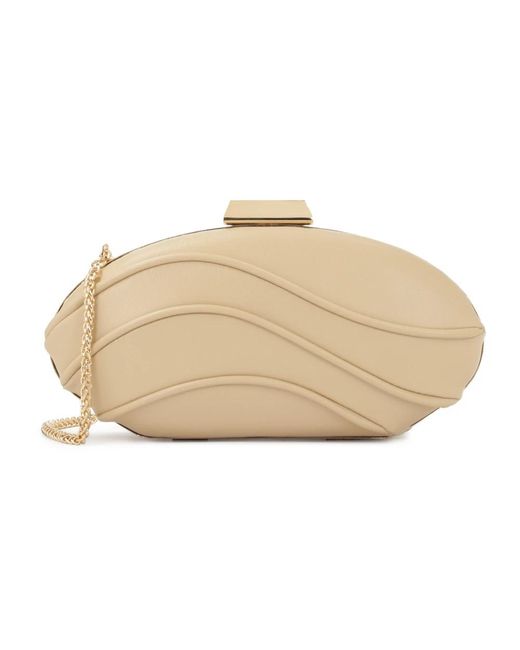 Clutches di Kazar in Natural
