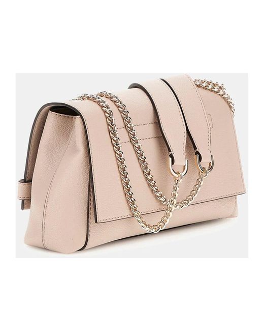 Guess Natural Luxus satchel tasche del