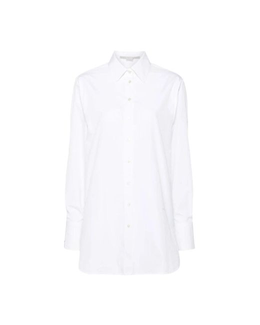 Stella McCartney White Shirts