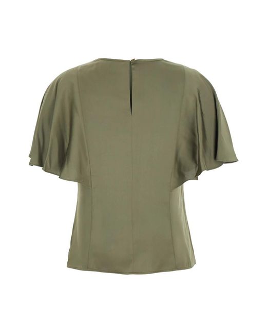 Blouses Michael Kors de color Green