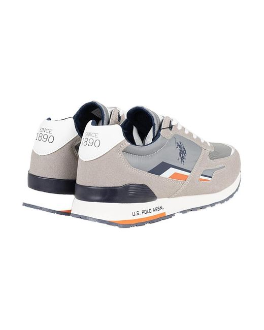 U.S. POLO ASSN. Tabry 003 in Gray für Herren