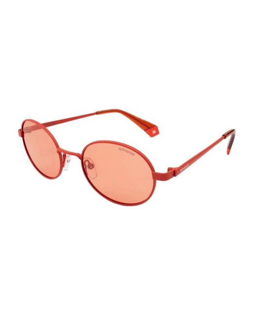 Polaroid Sunglasses in het Pink