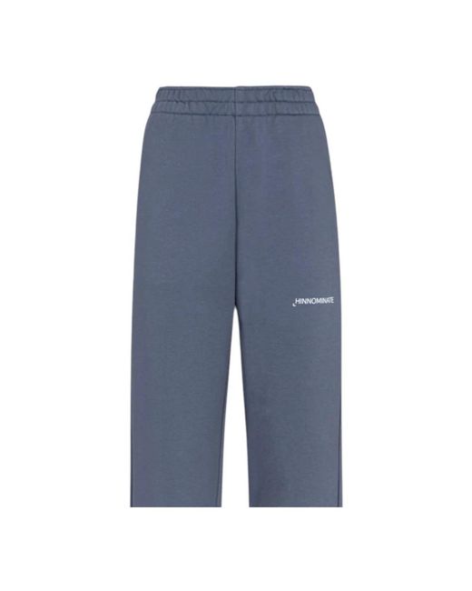 hinnominate Blue Sweatpants