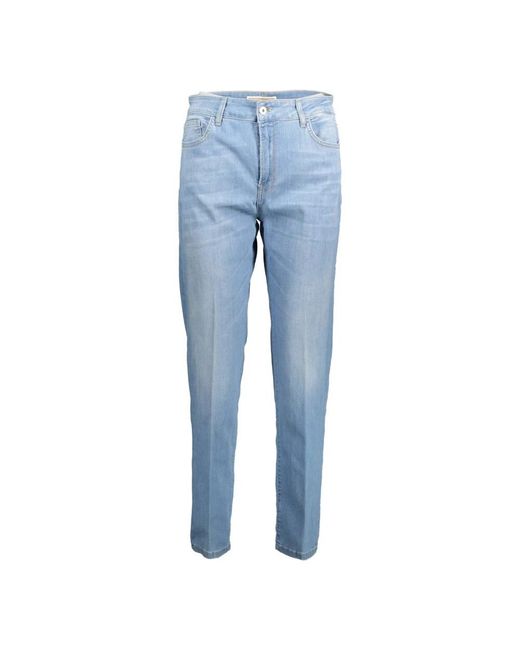 Kocca Blue Slim-Fit Jeans