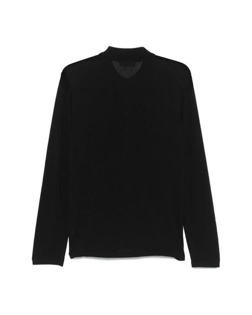 Roberto Collina Black Cardigans for men