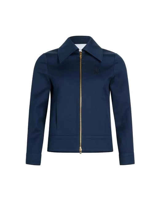 Patou Blue Light Jackets