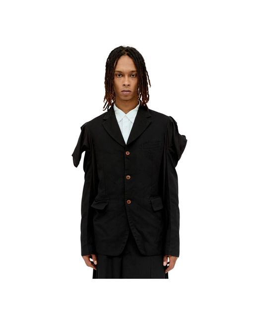 Jackets > blazers Comme des Garçons pour homme en coloris Black