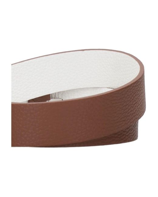 Orciani Belts in het Brown voor heren