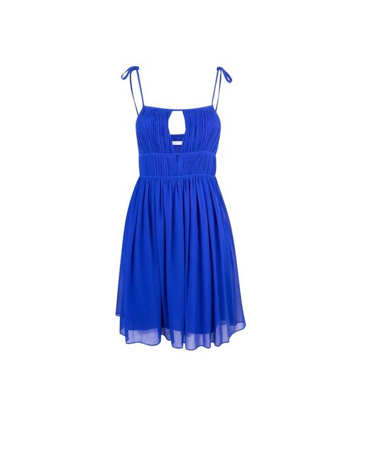 Dresses Patrizia Pepe de color Blue