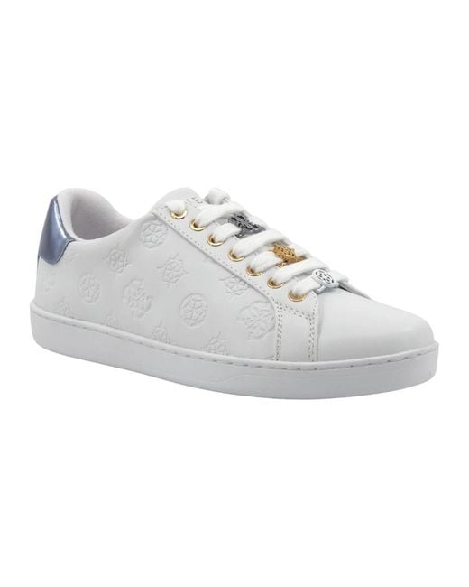 Guess Gray Sneakers