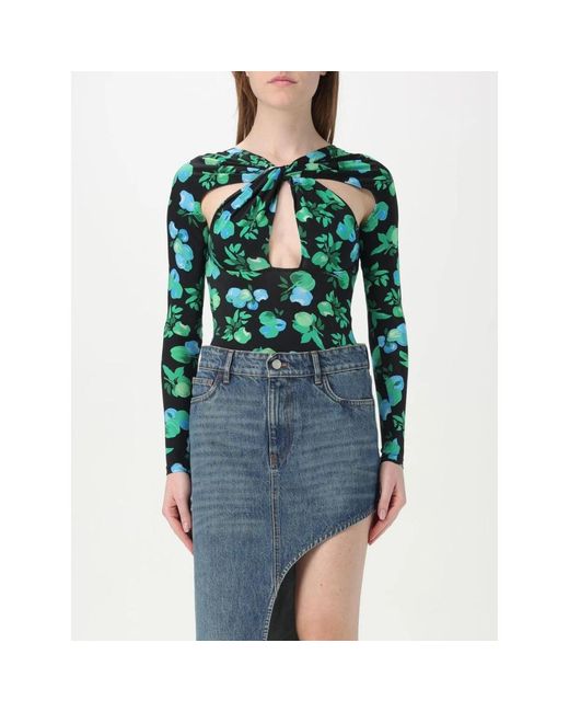 Body Coperni de color Green