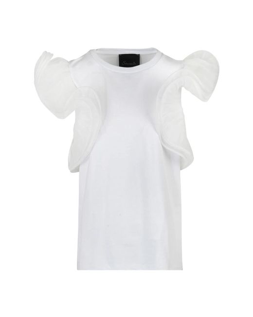 Souvenir Clubbing White T-Shirts