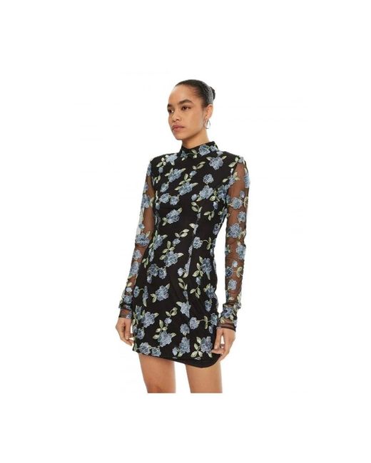 ROTATE BIRGER CHRISTENSEN Black Elegante kleider kollektion