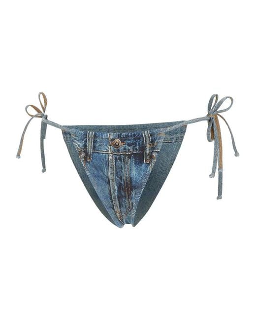 Bikinis DIESEL de color Blue