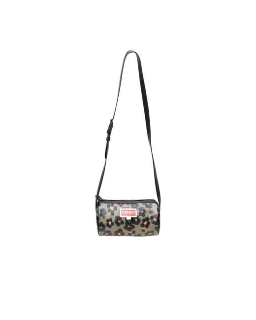 KENZO White Cross Body Bags