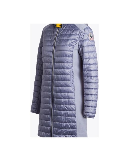 Parajumpers Parkas in het Blue