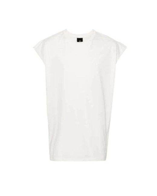 Thom Krom Weiße t-shirts und polos in White für Herren