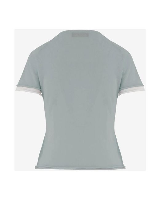 arch4 Gray Cashmere Knitwear