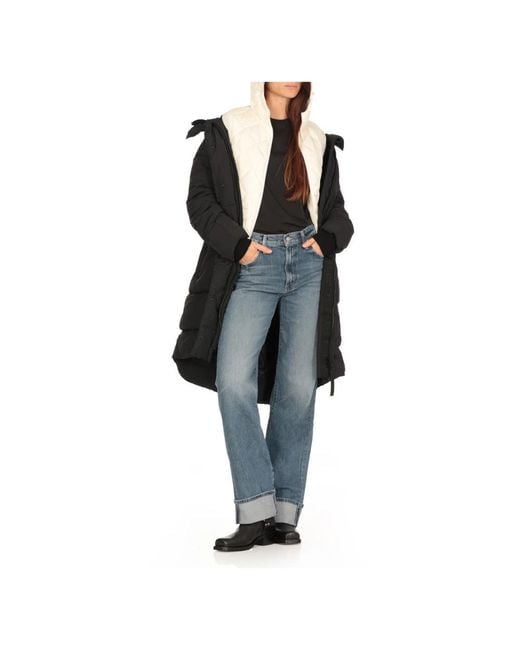 Canada Goose White Light Jackets