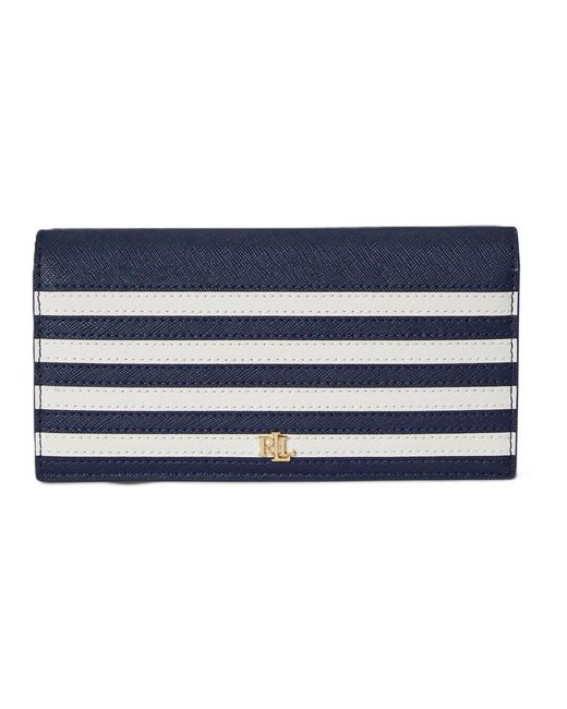 Wallets & Cardholders Ralph Lauren de color Blue