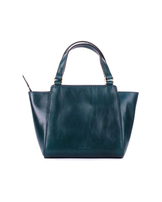The Bridge Blue Handbags