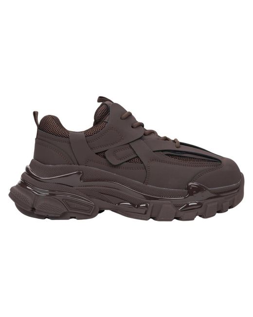 ESTRO Sneakers in het Brown