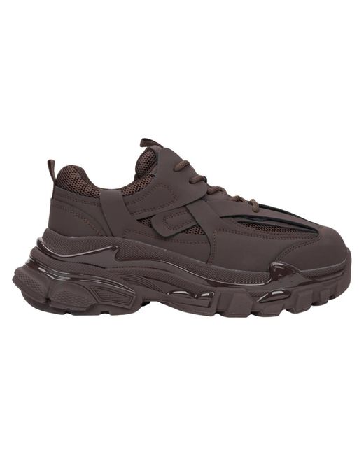 ESTRO Brown Sneakers