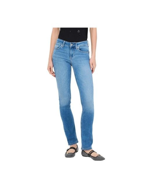 Liu Jo Blue Skinny Fit Jeans