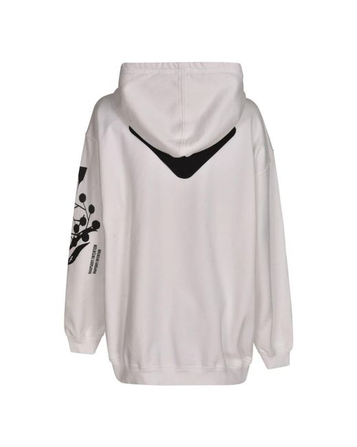 Prada Gray Hoodies