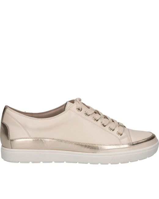 Caprice Brown Sneakers für frauen