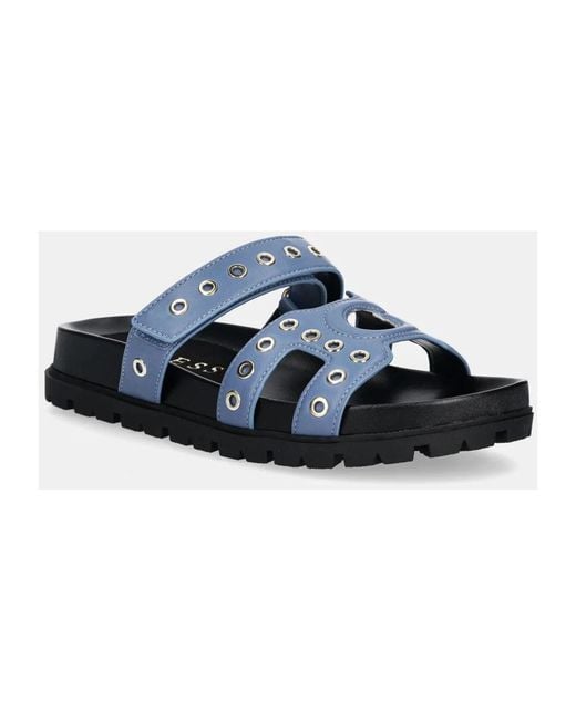 Sliders Guess en coloris Blue