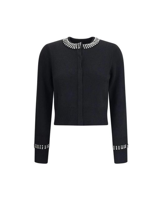 Cardigans Pinko de color Black
