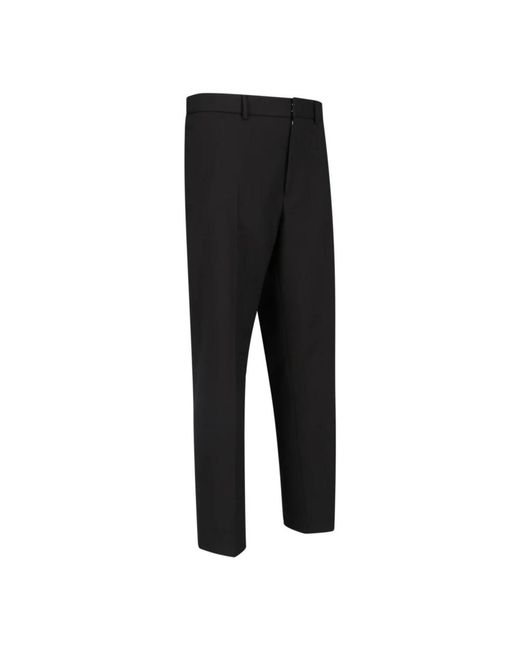 Jil Sander Blue Chinos for men