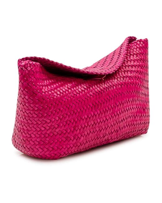 Dragon Diffusion Red Schultertaschen