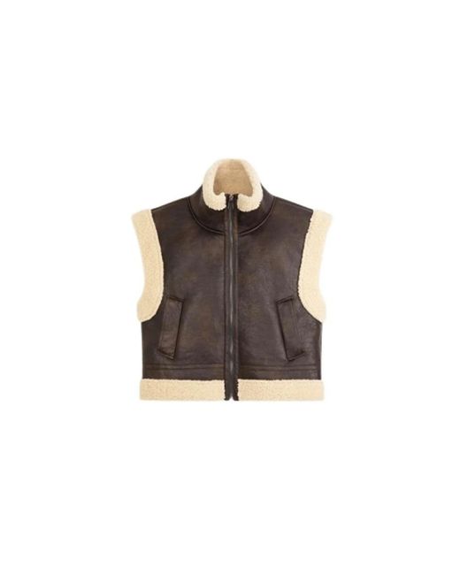 Suncoo Vests in het Brown