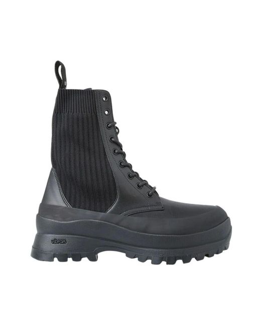 Stella McCartney Black Boots
