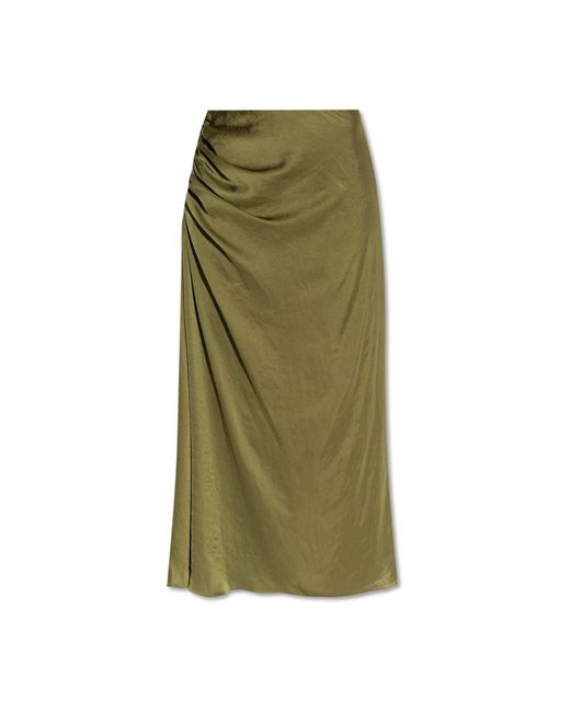 Theory Rok Met Een Satijnen Afwerking in het Green